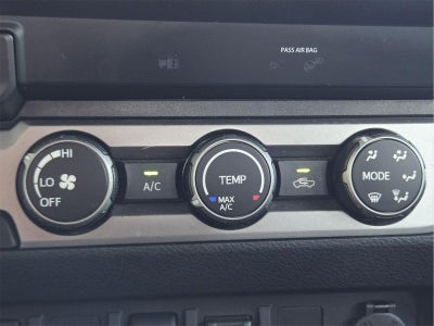 2020 Toyota Tacoma SR5 V6