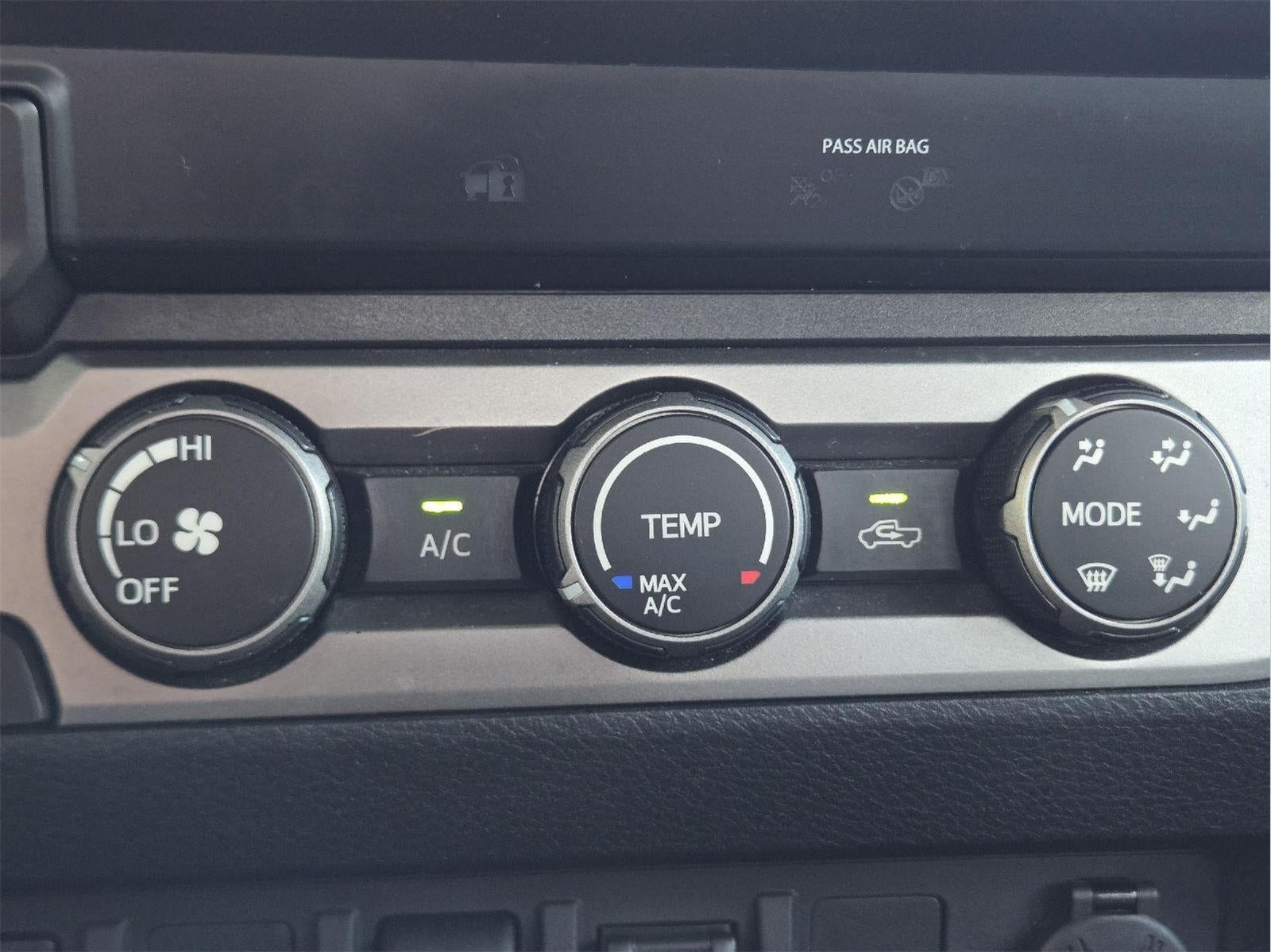 2020 Toyota Tacoma SR5 V6
