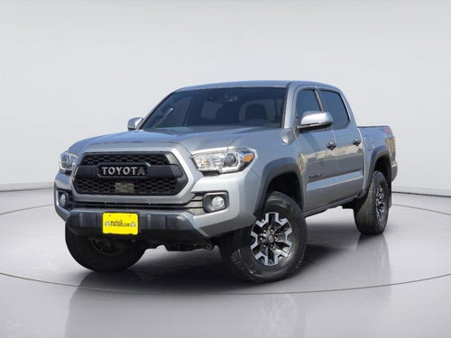 2021 Toyota Tacoma TRD Off-Road