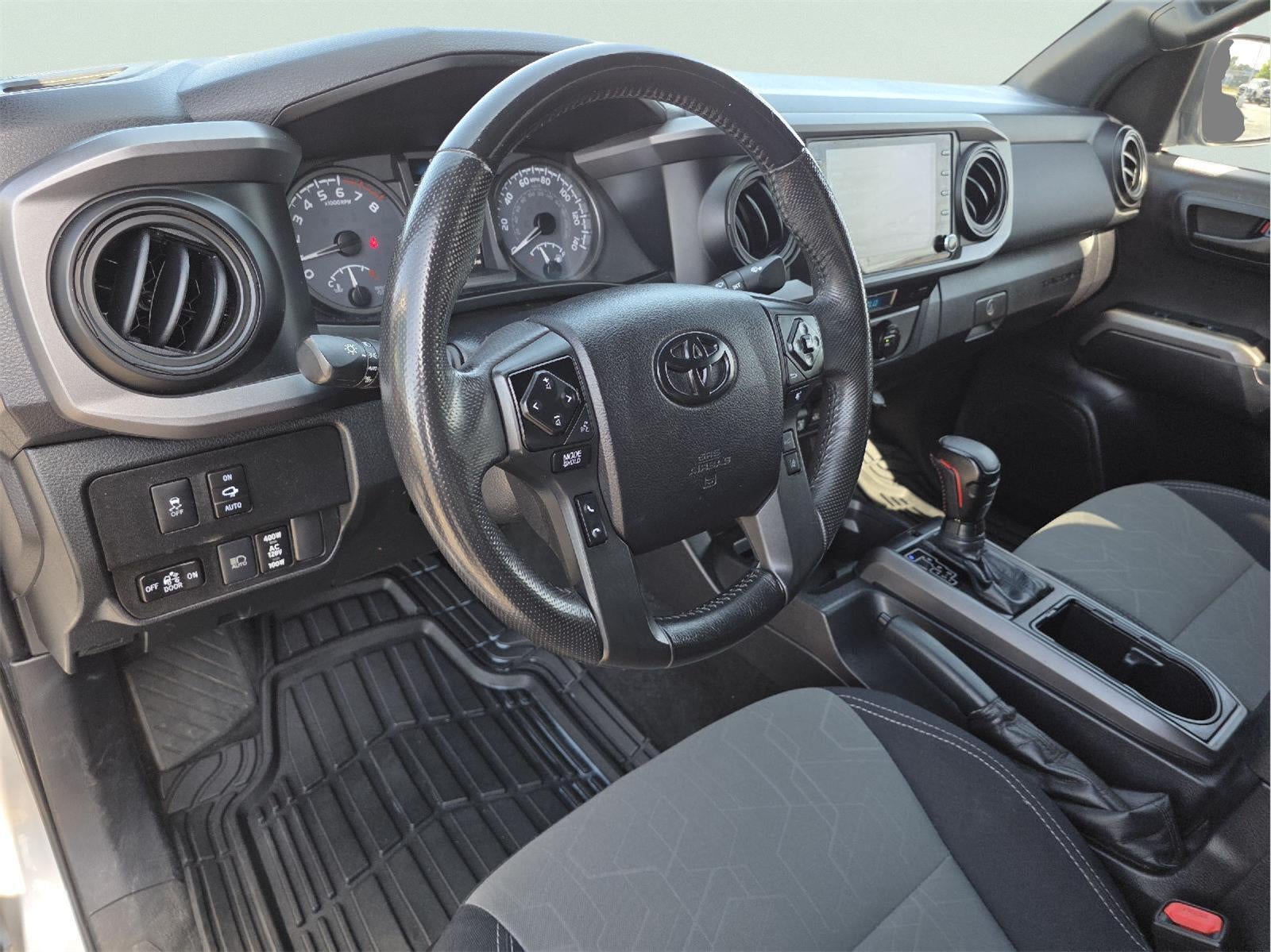 2021 Toyota Tacoma TRD Off-Road