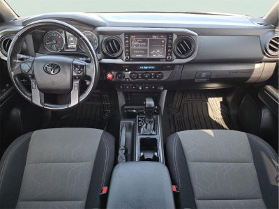 2021 Toyota Tacoma TRD Off-Road