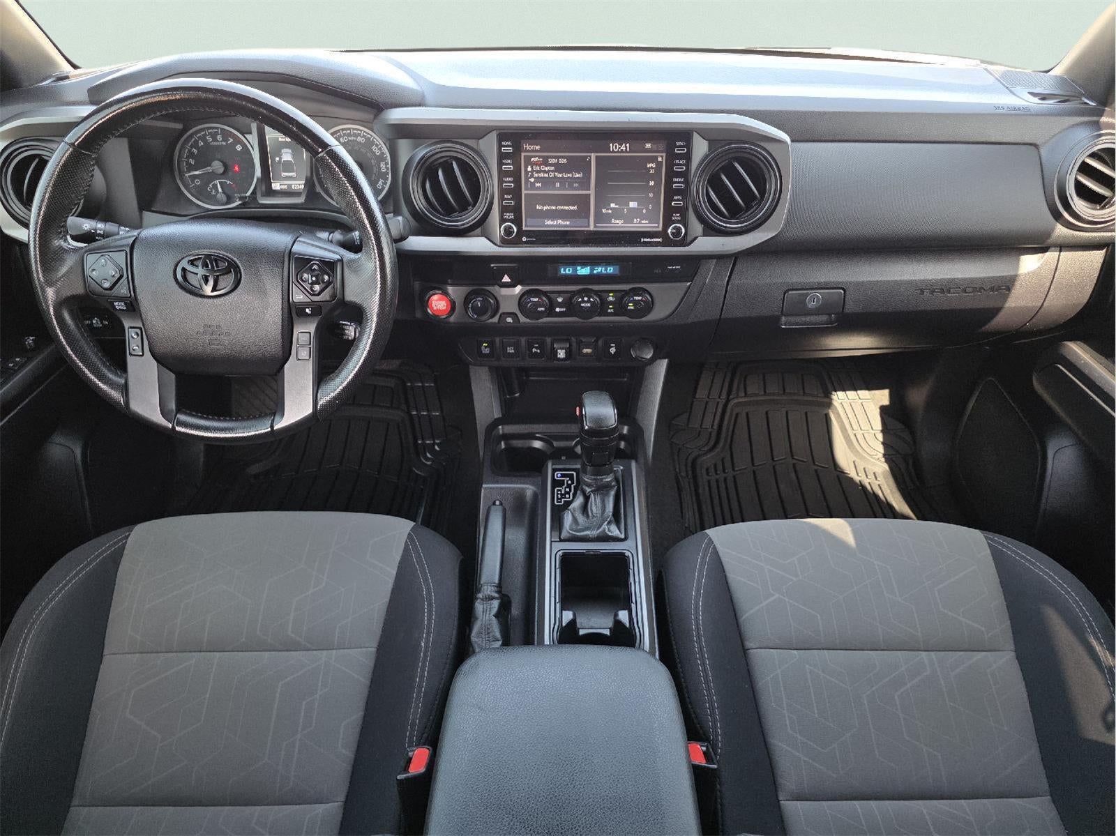 2021 Toyota Tacoma TRD Off-Road