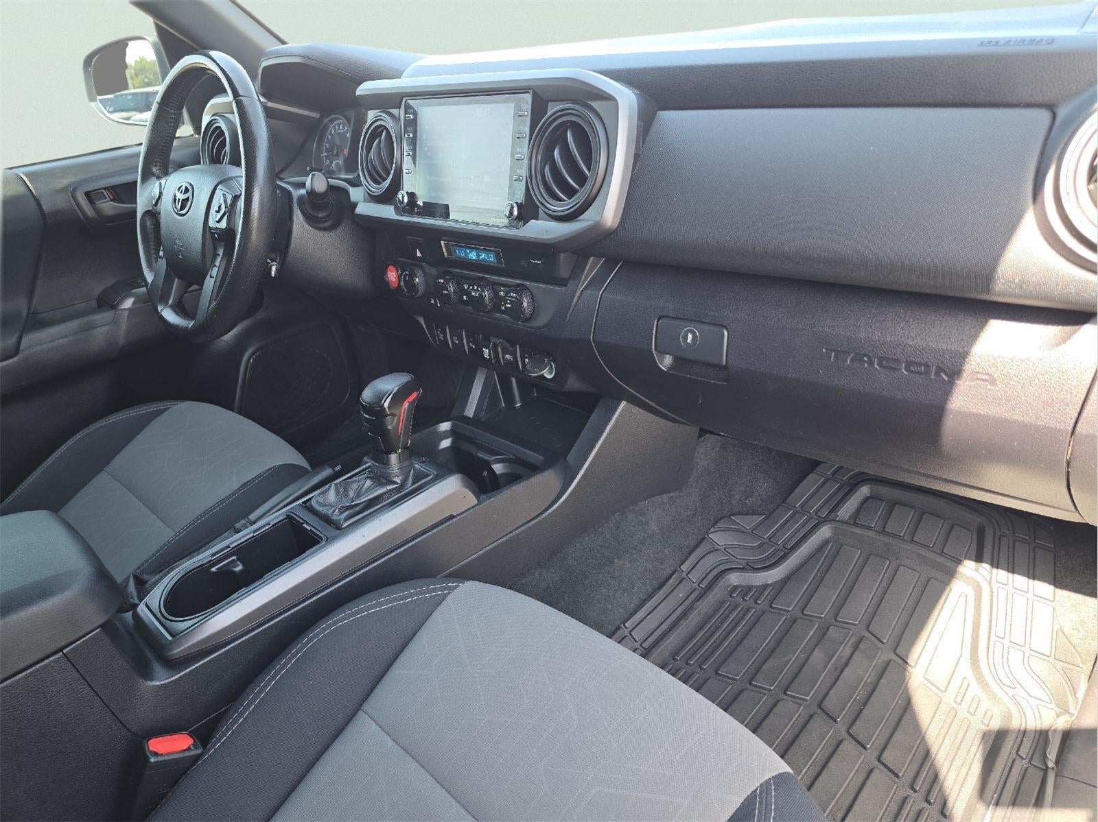 2021 Toyota Tacoma TRD Off-Road