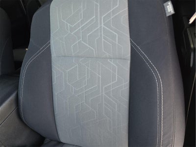 2021 Toyota Tacoma TRD Off-Road