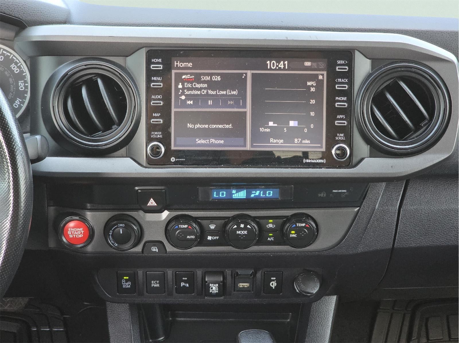 2021 Toyota Tacoma TRD Off-Road
