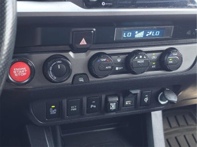 2021 Toyota Tacoma TRD Off-Road