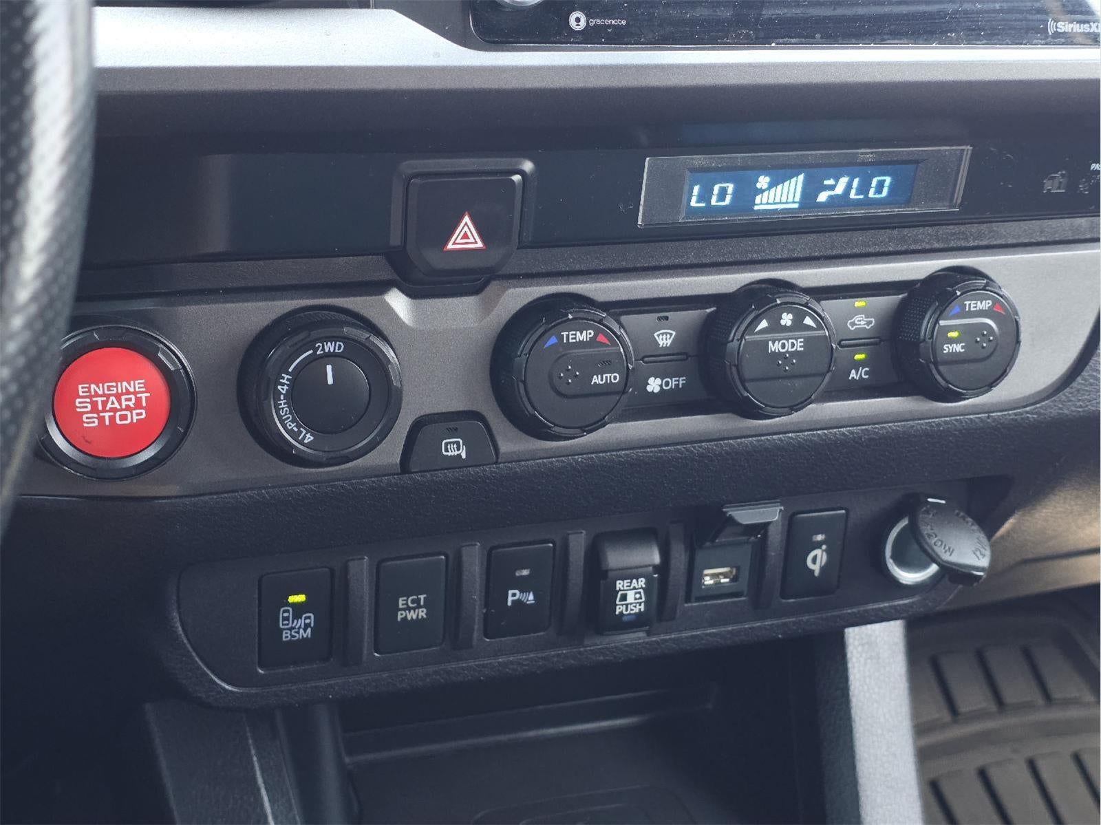 2021 Toyota Tacoma TRD Off-Road