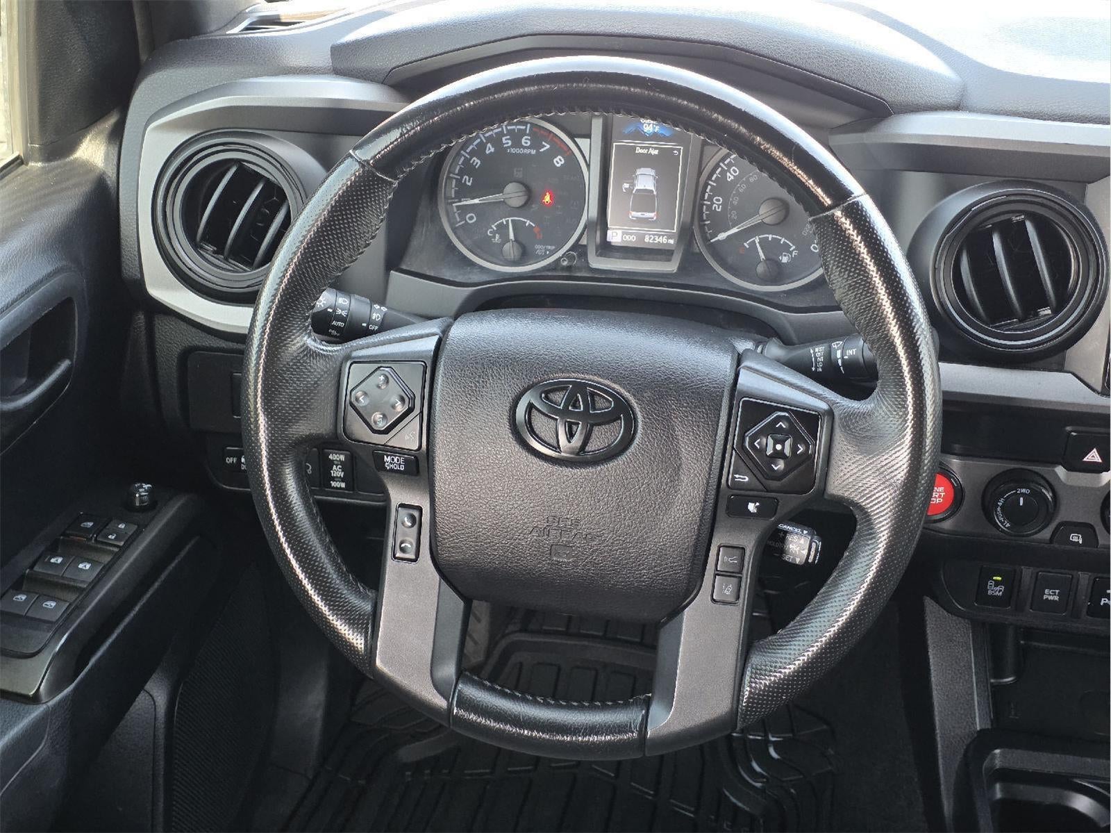 2021 Toyota Tacoma TRD Off-Road
