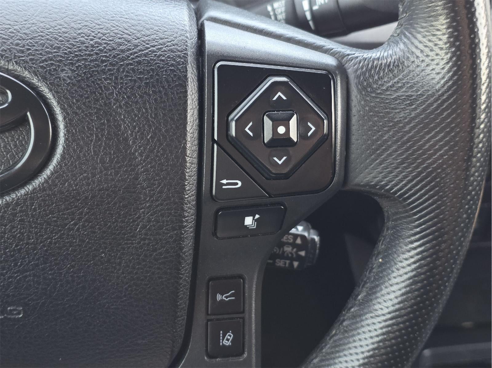 2021 Toyota Tacoma TRD Off-Road