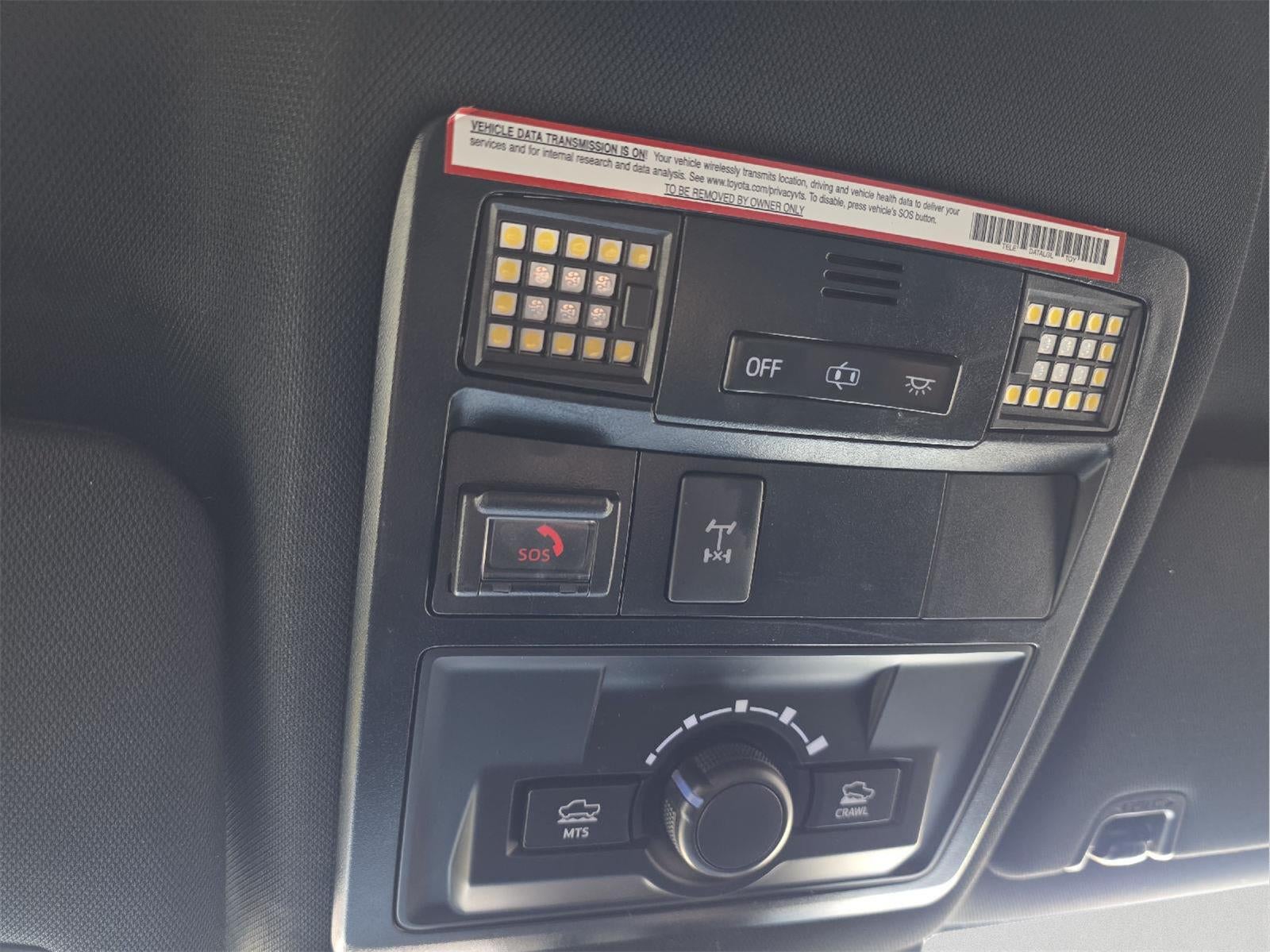 2021 Toyota Tacoma TRD Off-Road