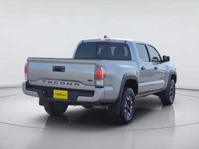 2021 Toyota Tacoma TRD Off-Road