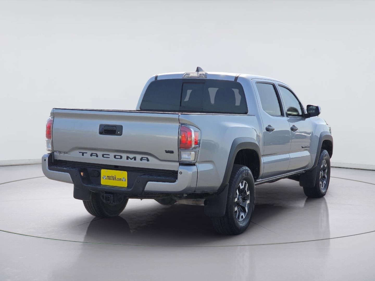 2021 Toyota Tacoma TRD Off-Road