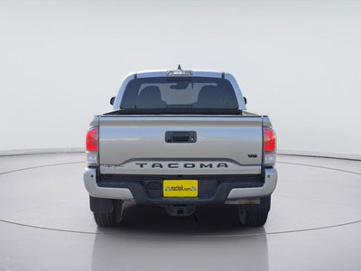 2021 Toyota Tacoma TRD Off-Road