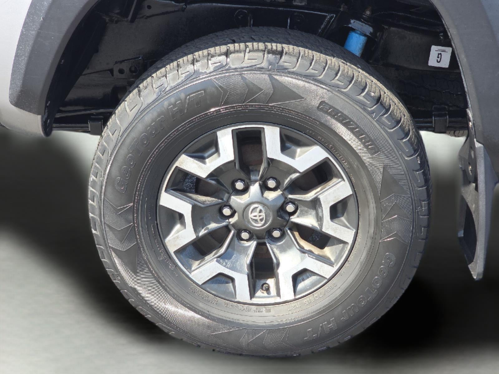2021 Toyota Tacoma TRD Off-Road