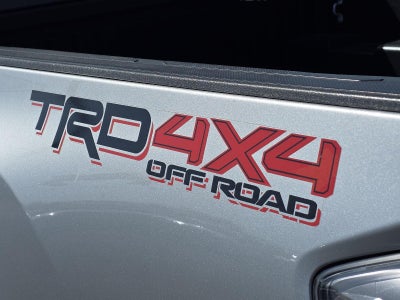 2021 Toyota Tacoma TRD Off-Road