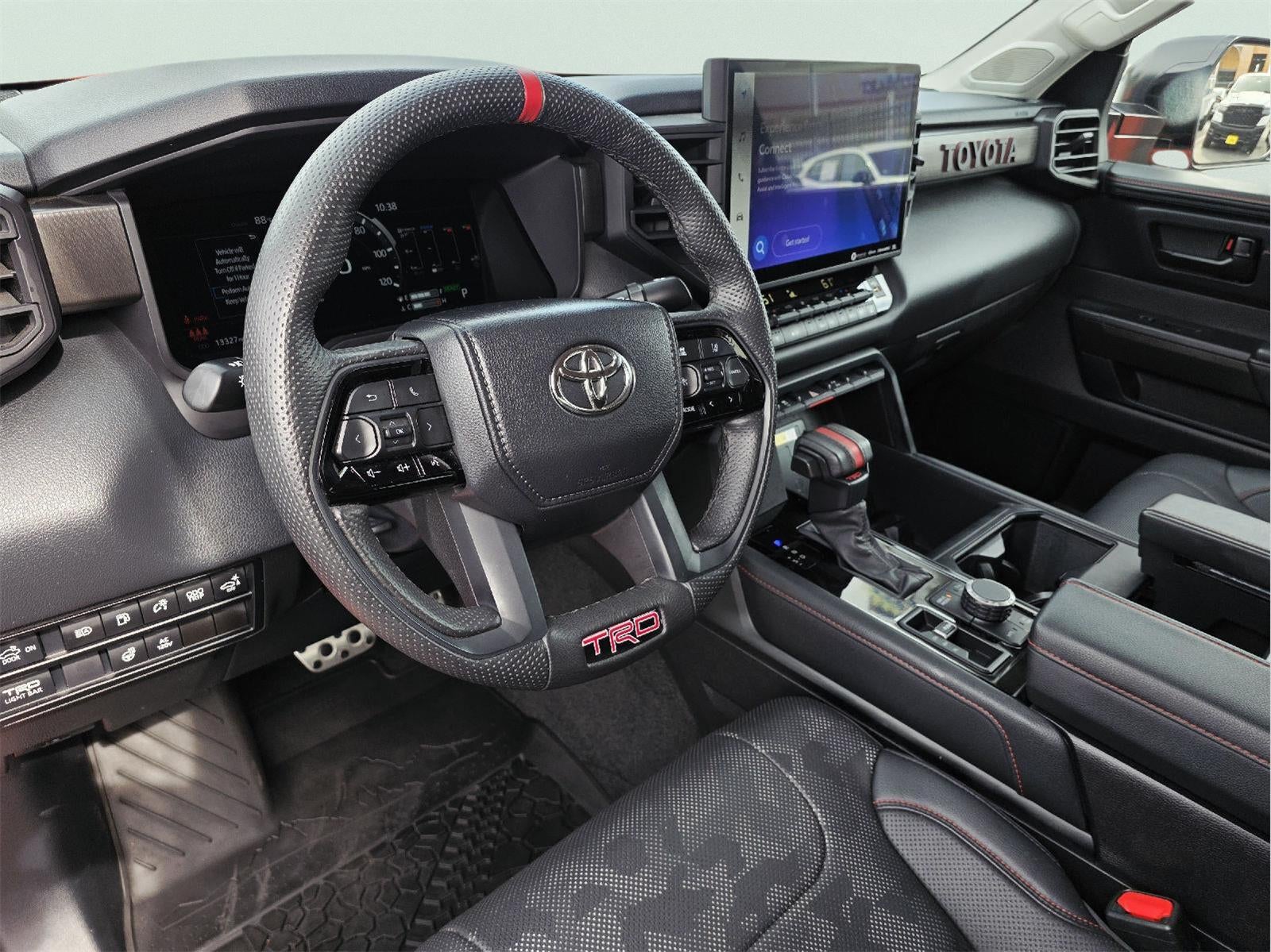 2023 Toyota Tundra TRD Pro HV