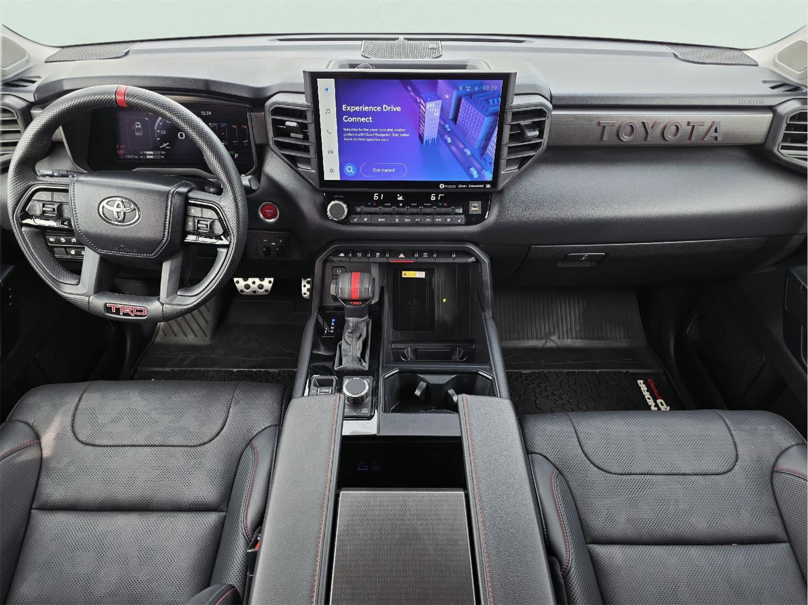 2023 Toyota Tundra TRD Pro HV