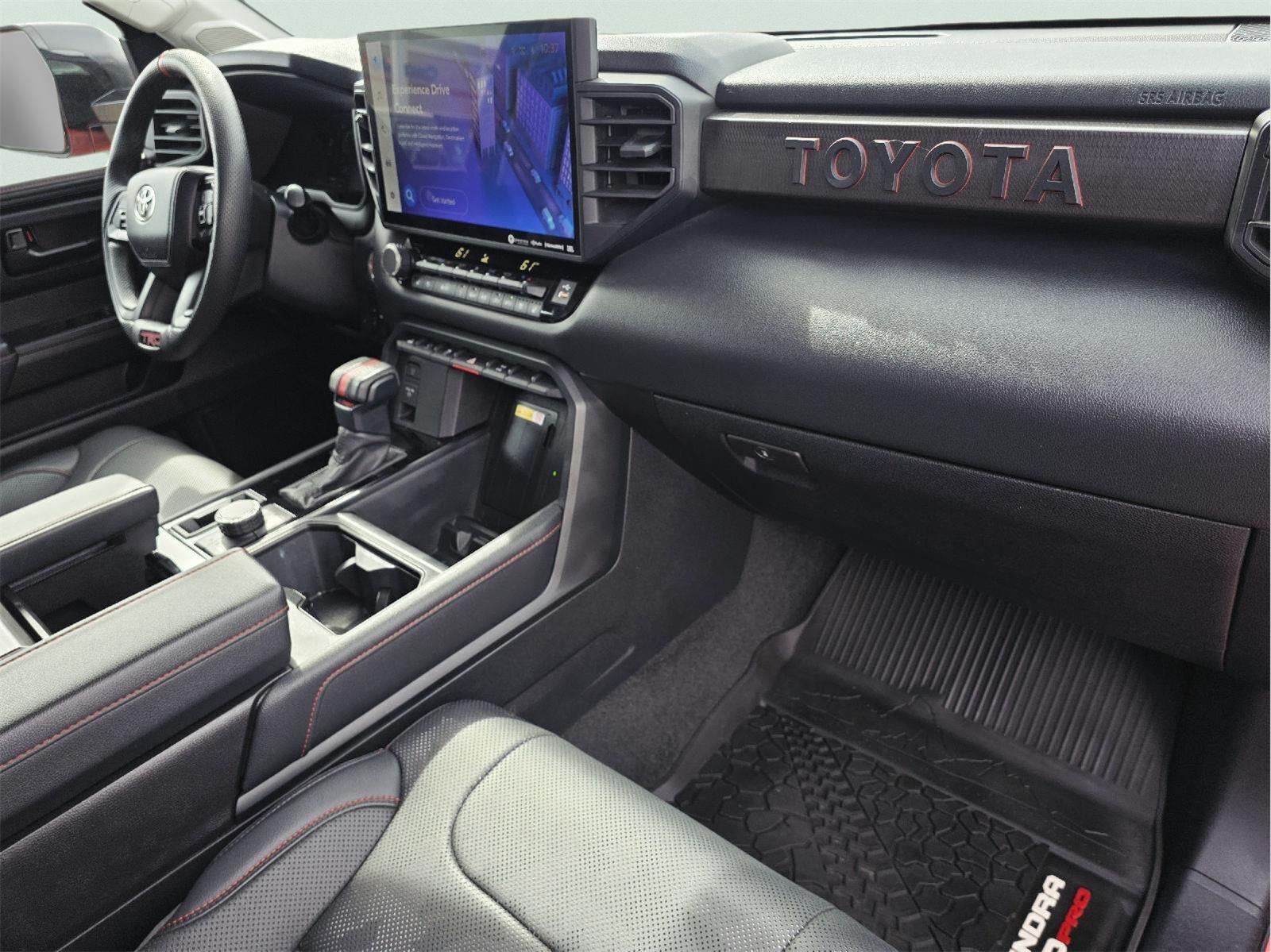 2023 Toyota Tundra TRD Pro HV