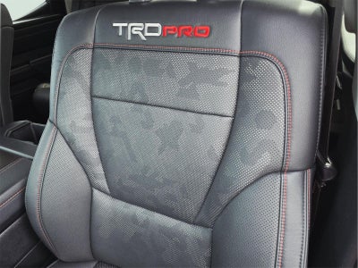 2023 Toyota Tundra TRD Pro HV