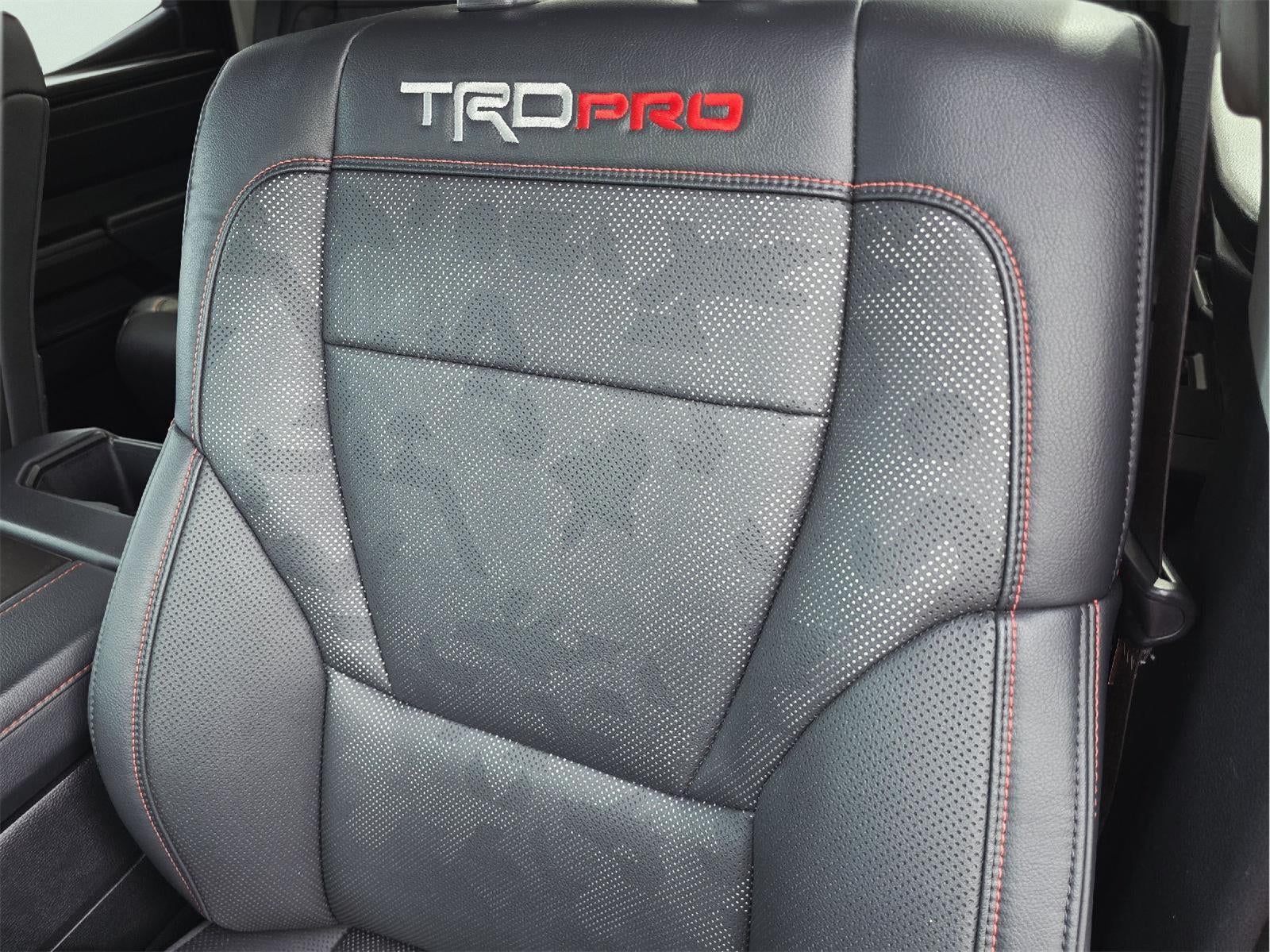 2023 Toyota Tundra TRD Pro HV