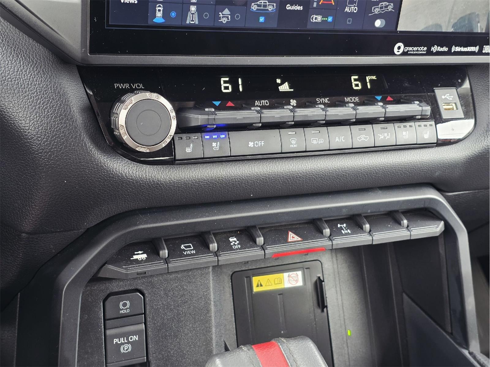 2023 Toyota Tundra TRD Pro HV