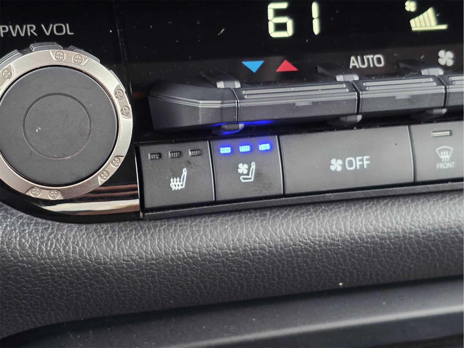 2023 Toyota Tundra TRD Pro HV