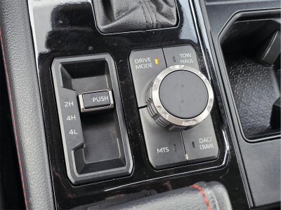2023 Toyota Tundra TRD Pro HV