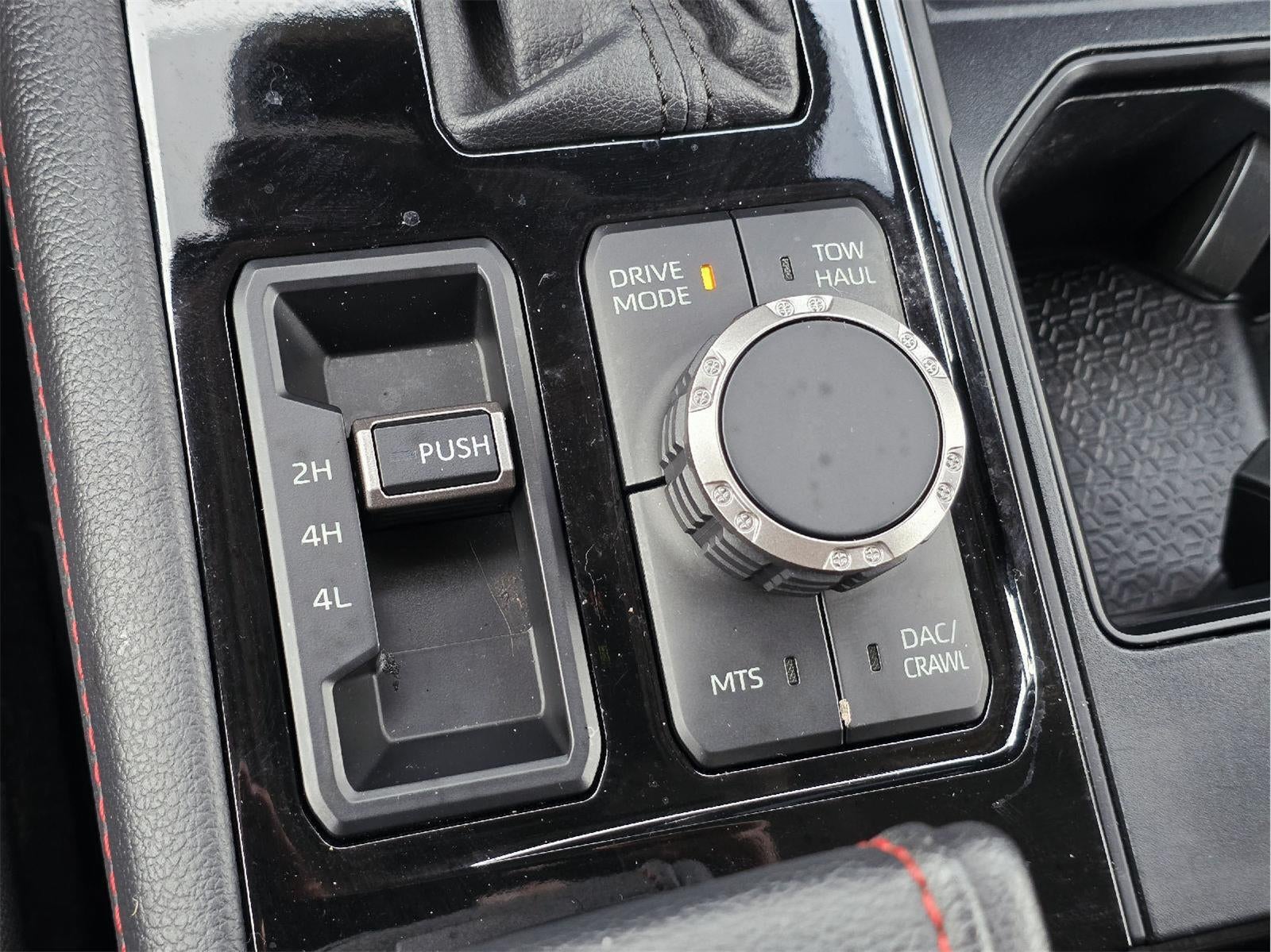 2023 Toyota Tundra TRD Pro HV