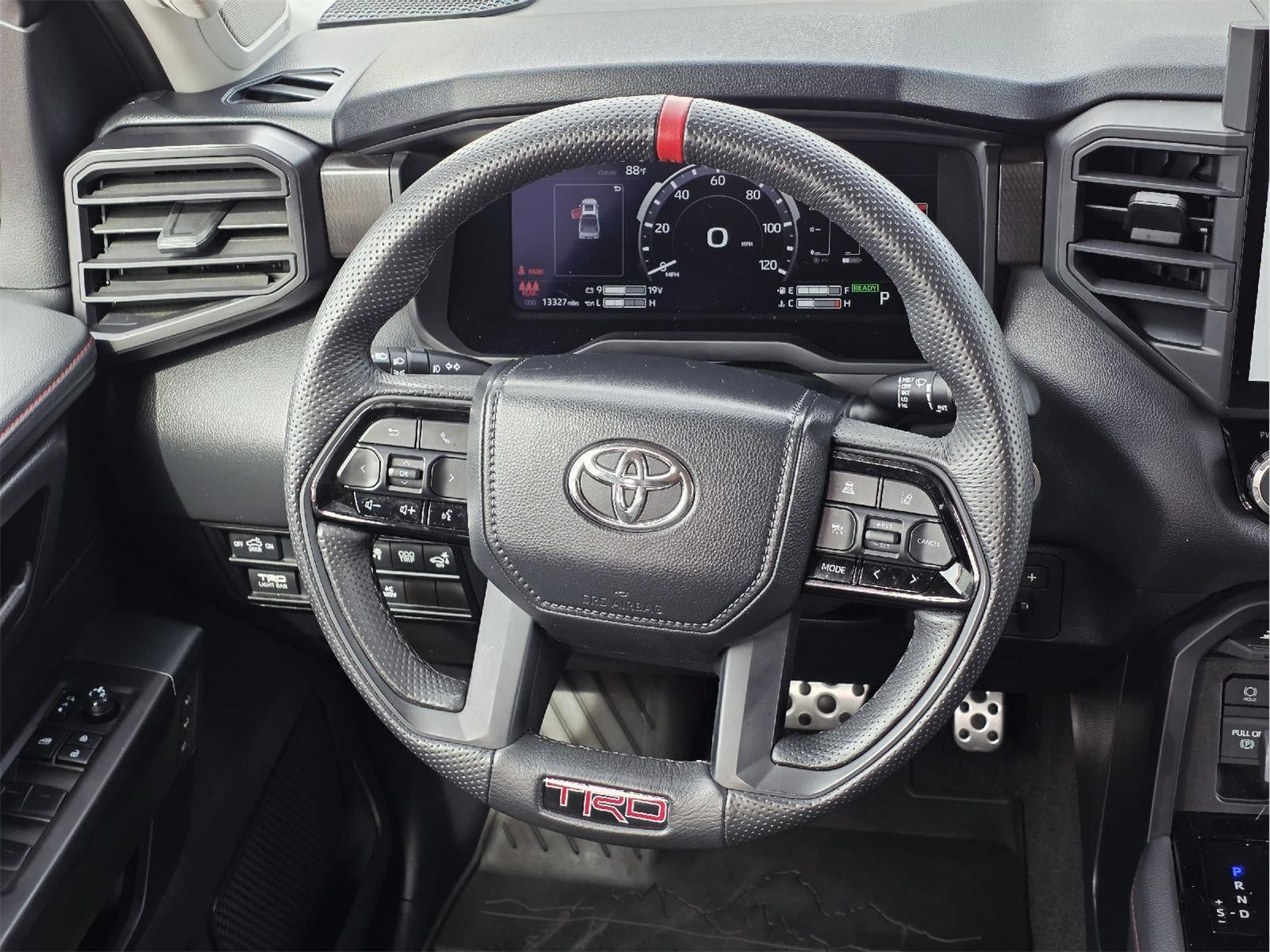 2023 Toyota Tundra TRD Pro HV