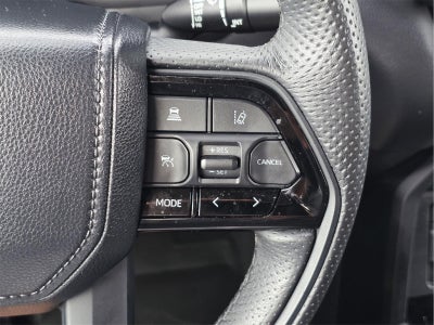 2023 Toyota Tundra TRD Pro HV