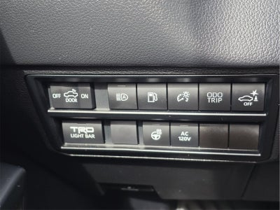 2023 Toyota Tundra TRD Pro HV