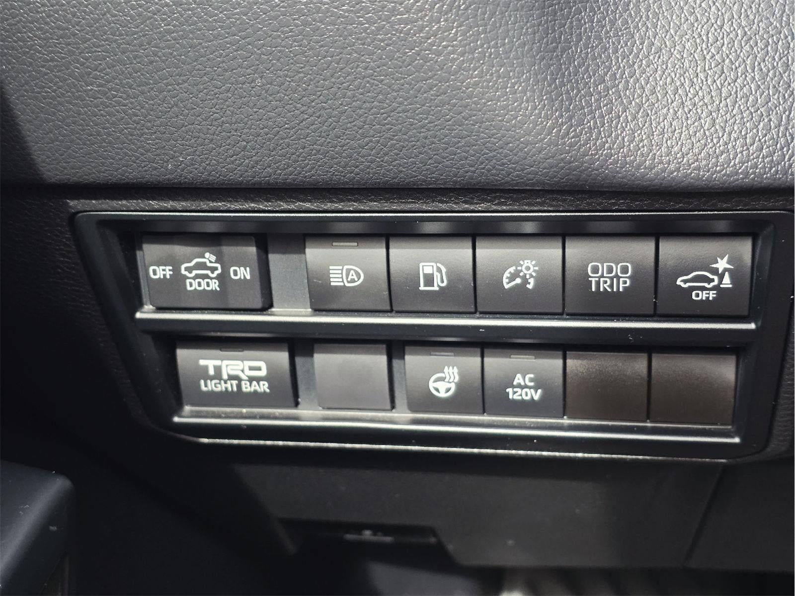 2023 Toyota Tundra TRD Pro HV