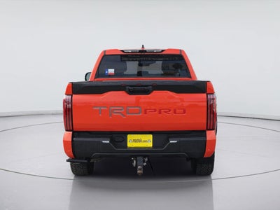 2023 Toyota Tundra TRD Pro HV