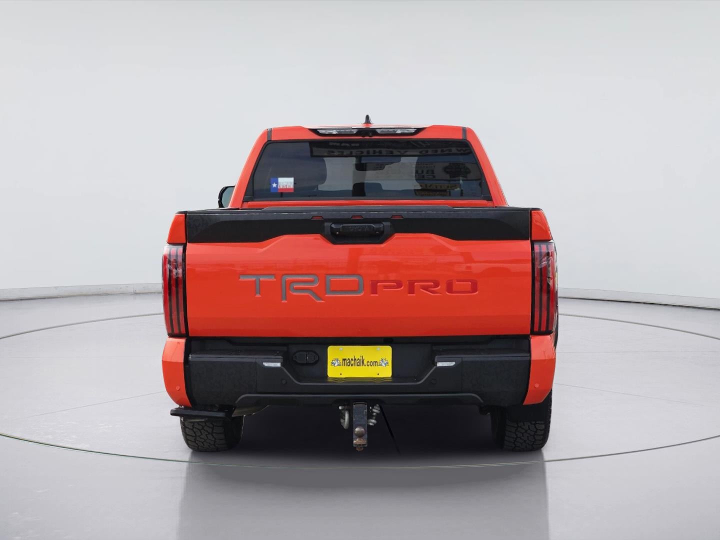 2023 Toyota Tundra TRD Pro HV