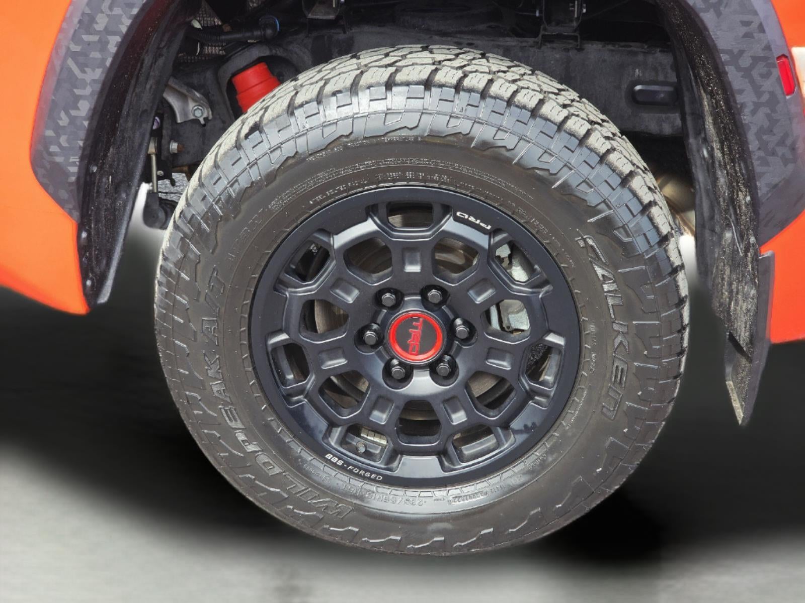 2023 Toyota Tundra TRD Pro HV