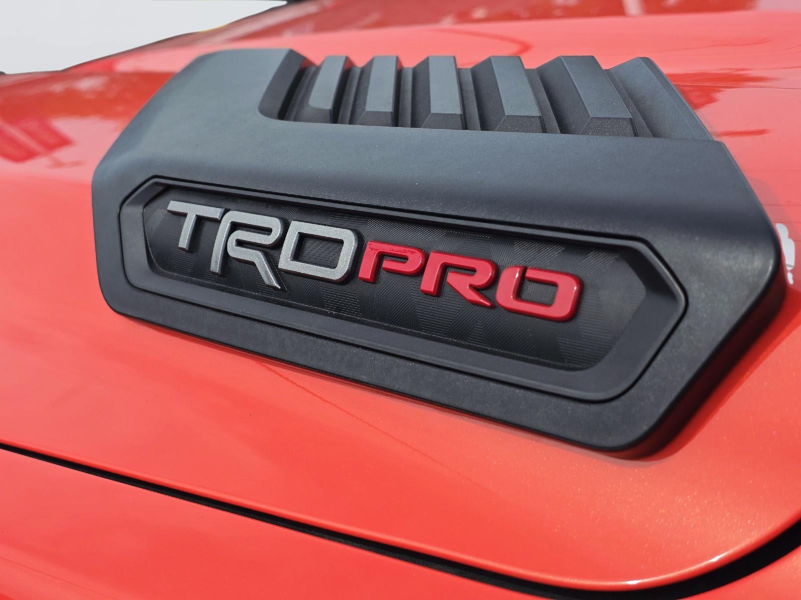 2023 Toyota Tundra TRD Pro HV