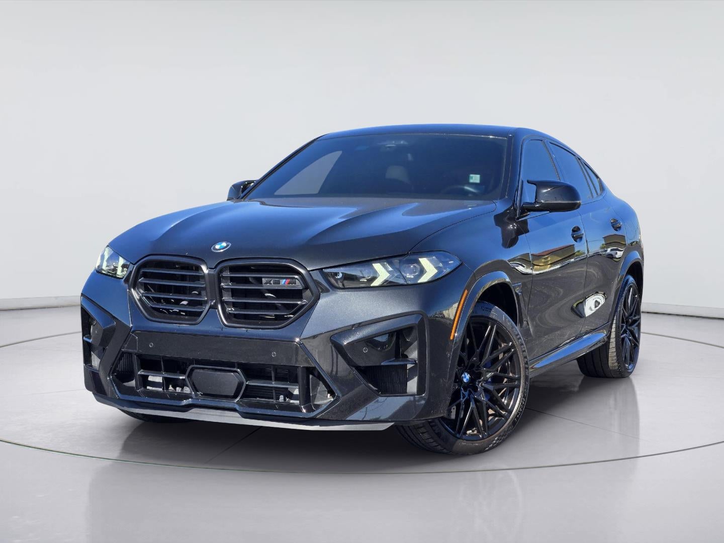 2025 BMW X6 M Base