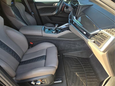 2025 BMW X6 M Base