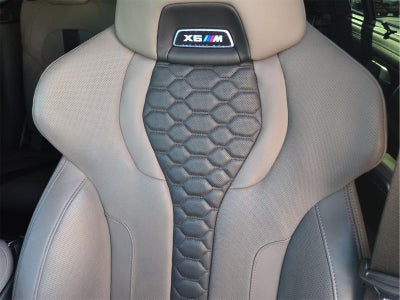 2025 BMW X6 M Base
