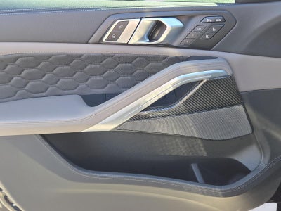 2025 BMW X6 M Base