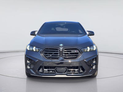 2025 BMW X6 M Base