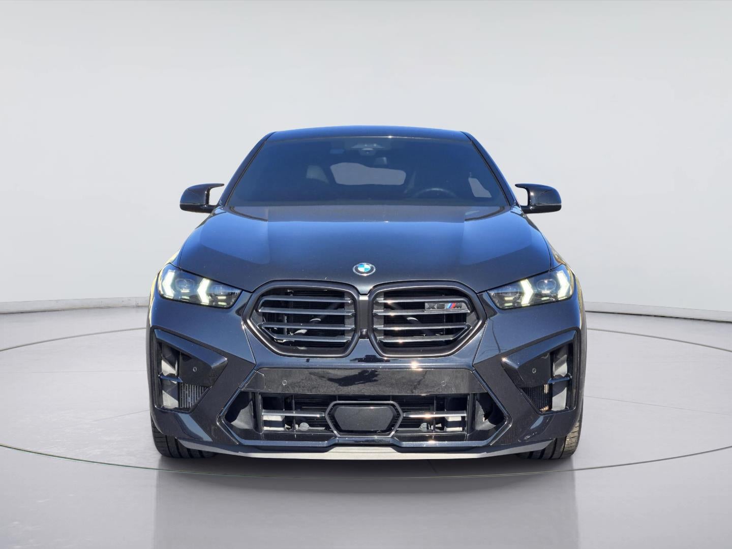 2025 BMW X6 M Base