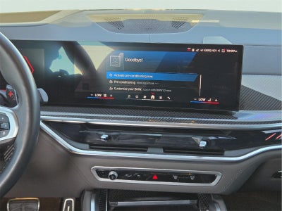 2025 BMW X6 M Base