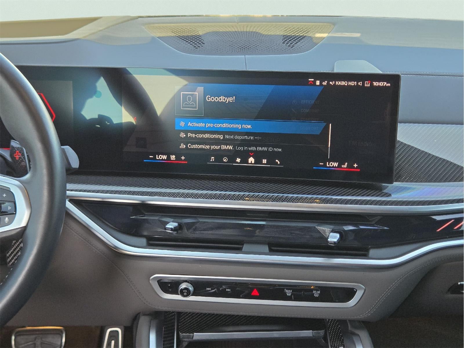2025 BMW X6 M Base