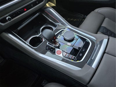2025 BMW X6 M Base