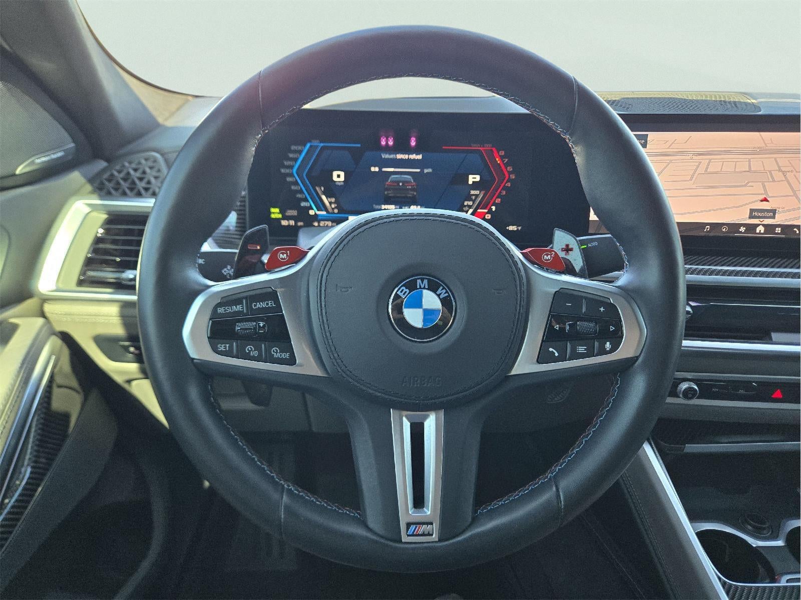 2025 BMW X6 M Base