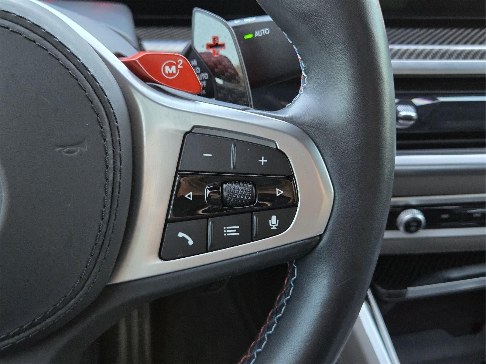 2025 BMW X6 M Base