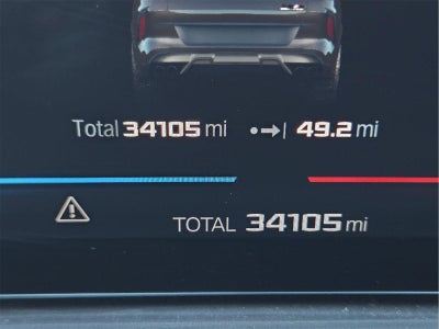 2025 BMW X6 M Base