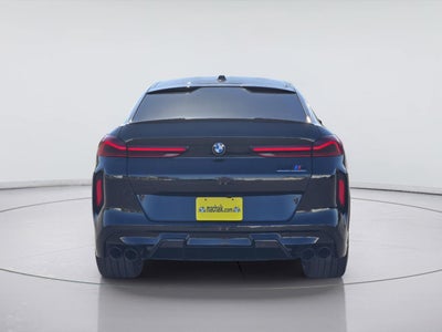 2025 BMW X6 M Base