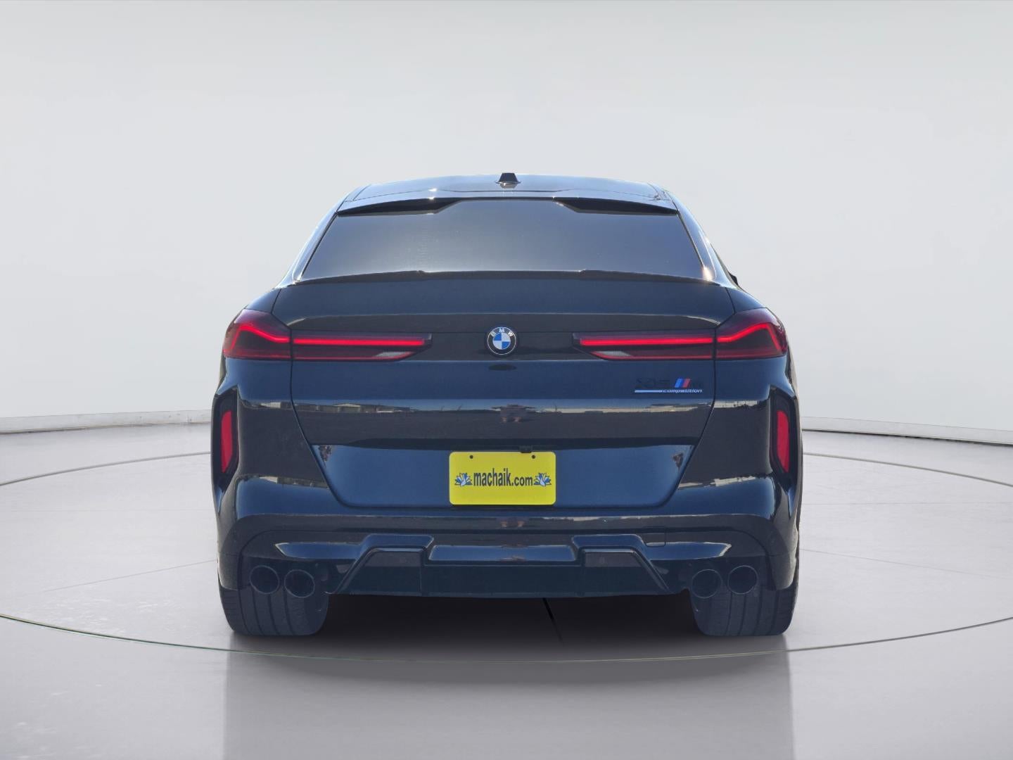 2025 BMW X6 M Base